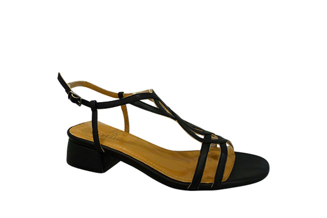 Picture of THYME Sandal - Black