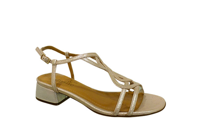 Picture of THYME Sandal - Champagne