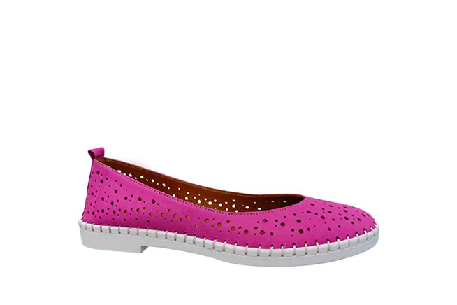 Picture of THYME Slip On - Pink