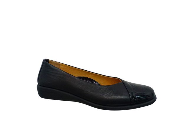 ANATOMIC RELAX V Style - Black - Savida Ladies Shoes