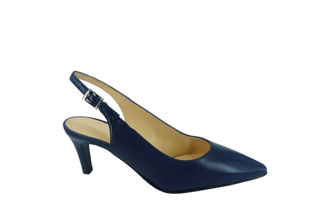 Picture of BZ Sling Back - Navy