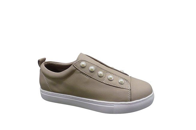 Picture of HINAKO Pearl Sneaker - Taupe