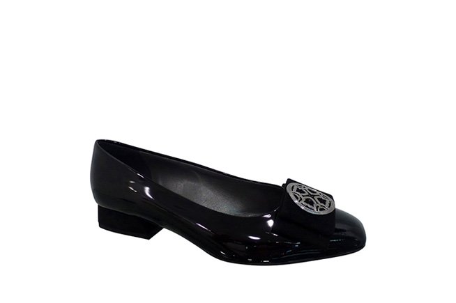 Picture of PETER KAISER Ballet - Black Patent