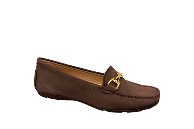 Picture of WIRTH Loafer - Taupe