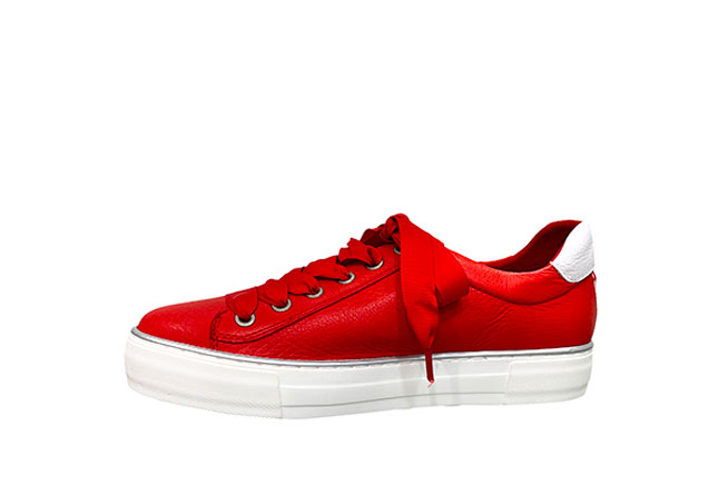 DJANGO Finni - Red - Savida Ladies Shoes