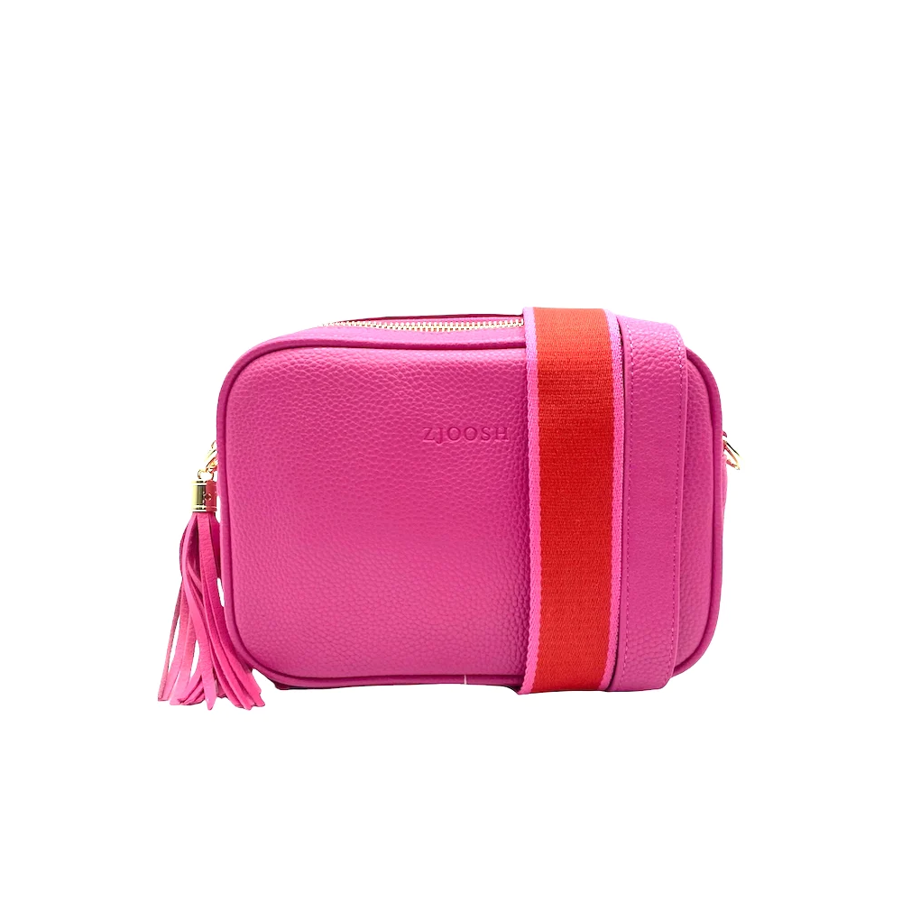 Picture of ZJOOSH Ruby - Cross Body Bag in Bright Pink