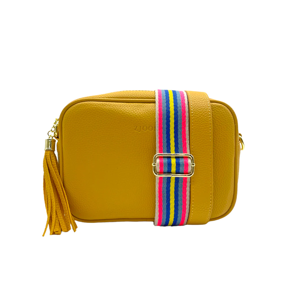 Picture of ZJOOSH Ruby - Cross Body Bag in Limoncello