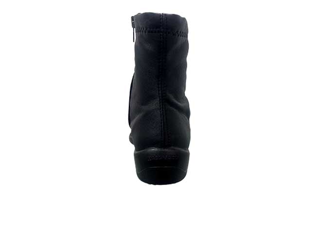 ARCOPEDICO Jasper - Black Washable Microfibre - Image 3
