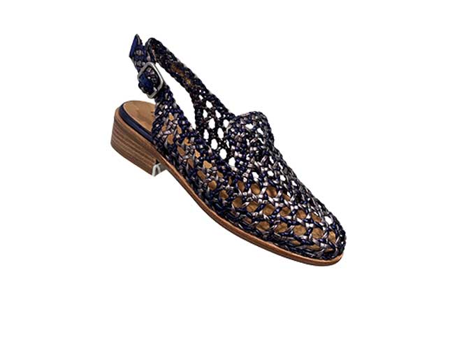 BRESLEY Apin - Navy/Pewter