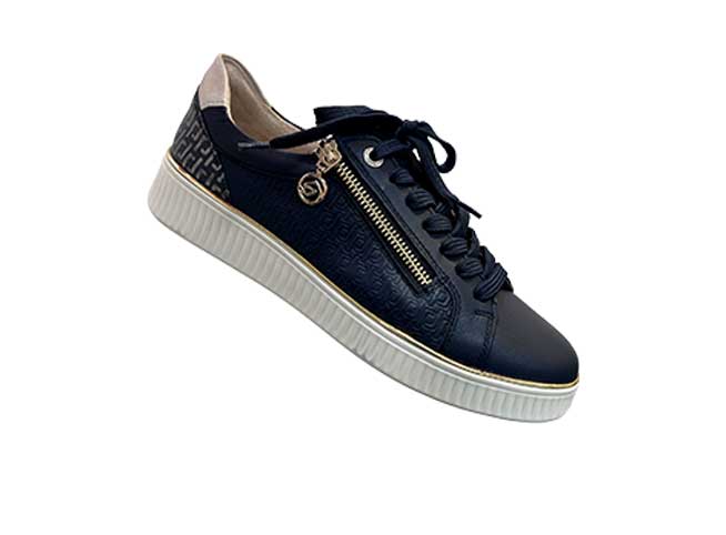 REMONTE D2EO4 Sneaker - Navy