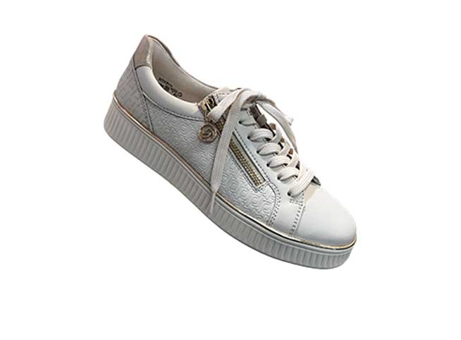 REMONTE D2EO4 Sneaker - Off White Sneaker
