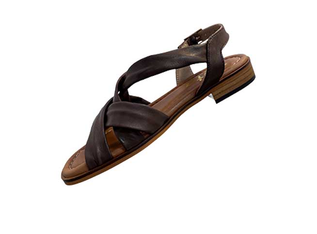 ZETA Dally - Sandal Chocolate - Image 5