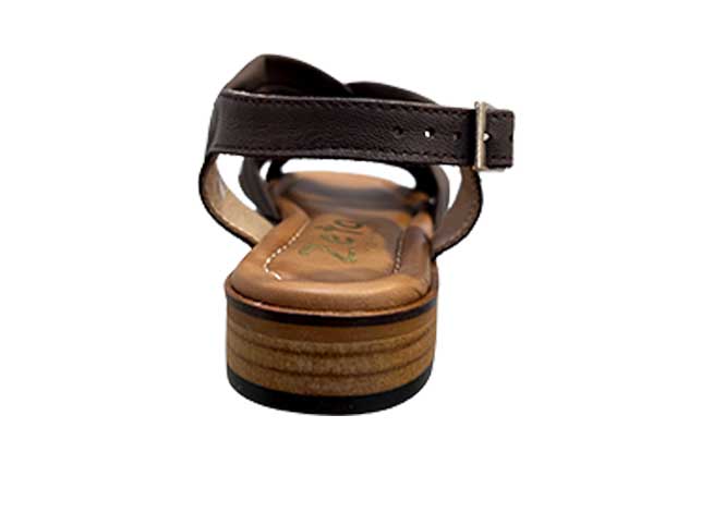 ZETA Dally - Sandal Chocolate - Image 3