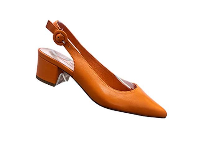 TOP END Abigale - Orange